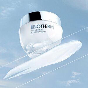 NEW Biotherm Cera Repair Barrier Cream with Ceramides